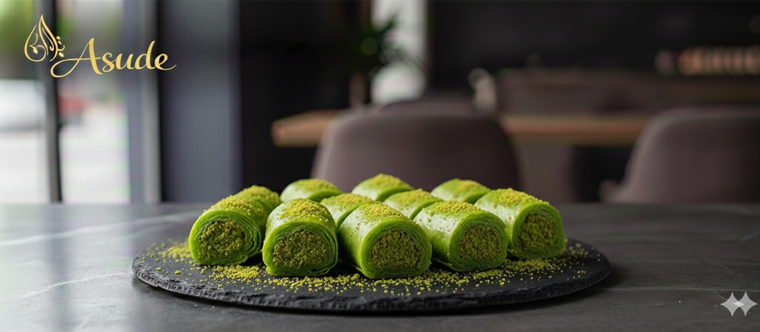 Fıstık Sarma Mix Nuts