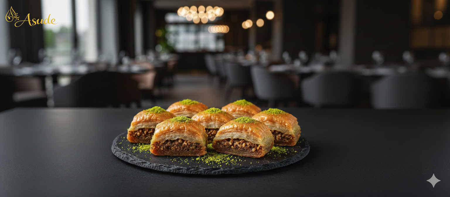 Ankara Baklava Mix Nuts