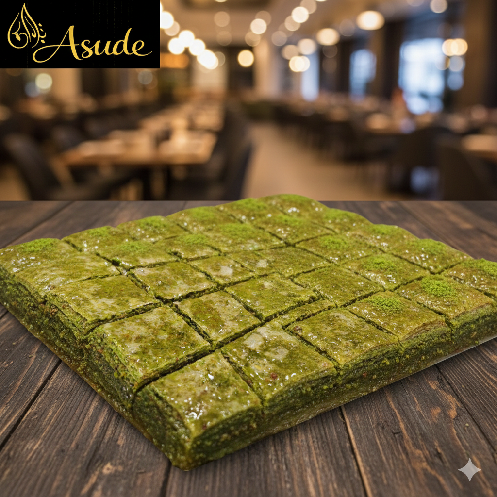 Damat Tatlısı Mix Nuts