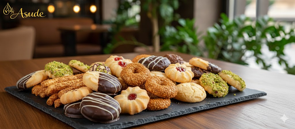 Cookies / Kurabiye (Mix)