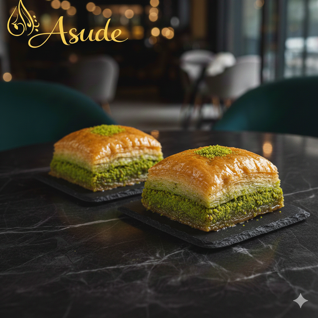 Sultan Baklava Mix Nuts