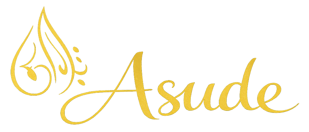 Asude Logo